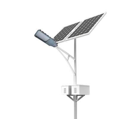 5 Years Warranty 5M 50W LED Solar Street Light