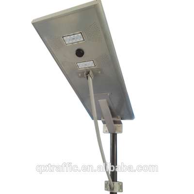 20w integrated solar street light