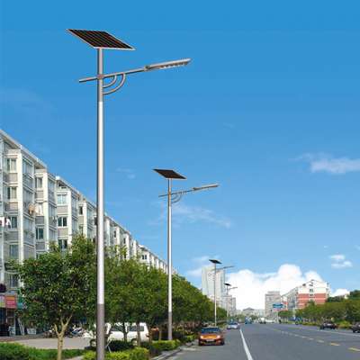 100 watt Solar Led Street Light with 10M Pole